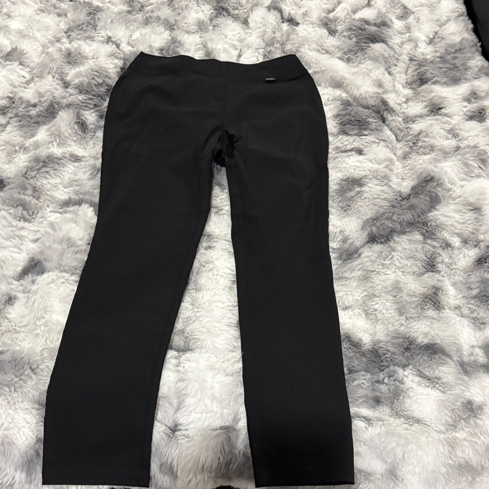 DKNY Classic Black Trousers